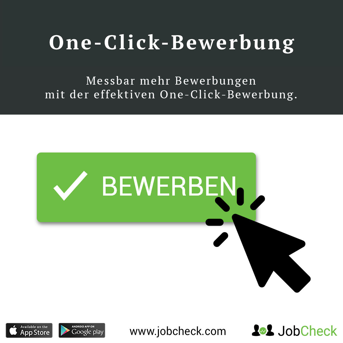 jobcheck-recruiting-one-click-bewerbung