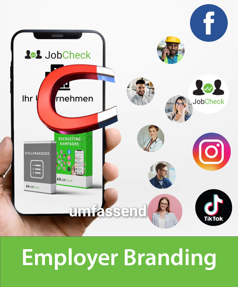 Employer Branding Pakete