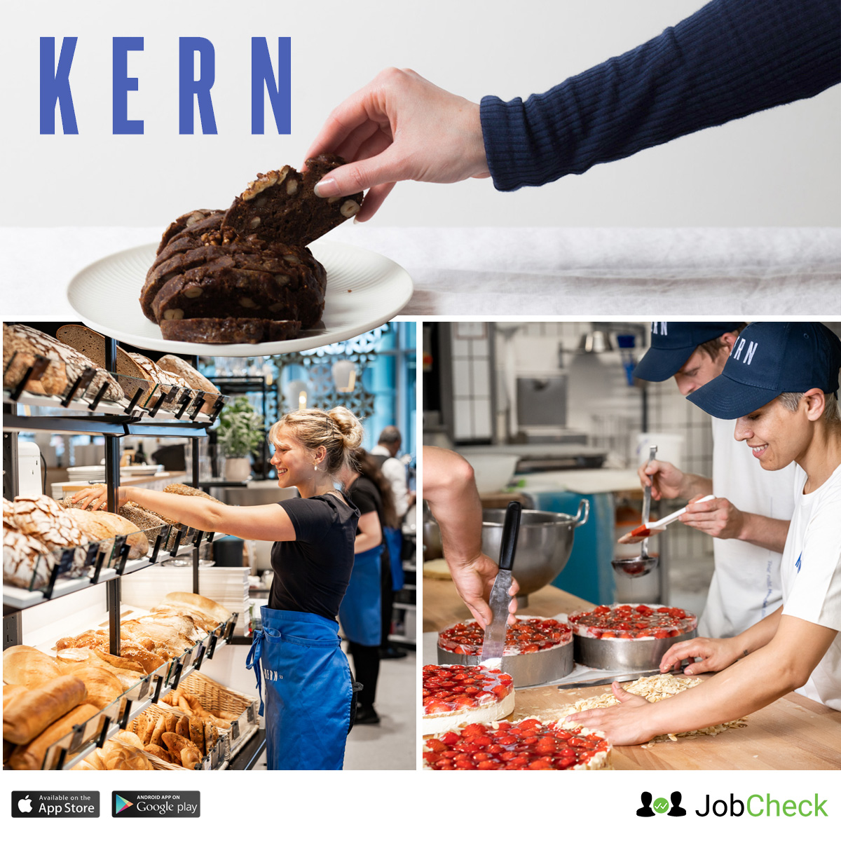 Jobs bei Bäckerei Kern